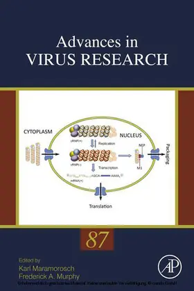 Maramorosch / Murphy |  Advances in Virus Research | eBook | Sack Fachmedien