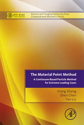 Zhang / Chen / Liu | The Material Point Method | E-Book | www2.sack.de