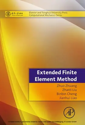 Zhuang / Liu / Cheng | Extended Finite Element Method | E-Book | sack.de