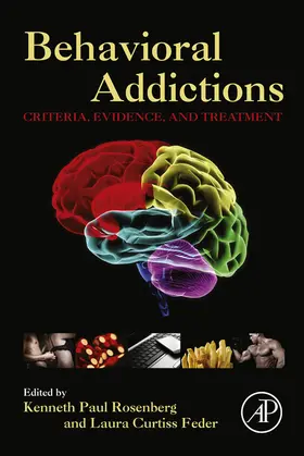 Rosenberg MD / Feder Psyd | Behavioral Addictions | E-Book | sack.de