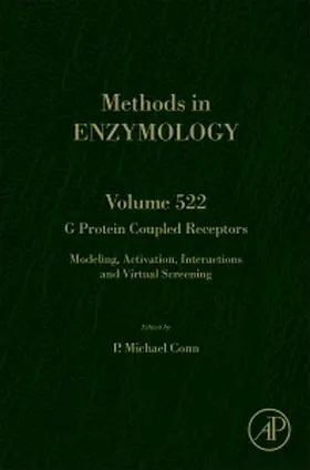 G Protein Coupled Receptors | Buch | 978-0-12-407865-9 | sack.de