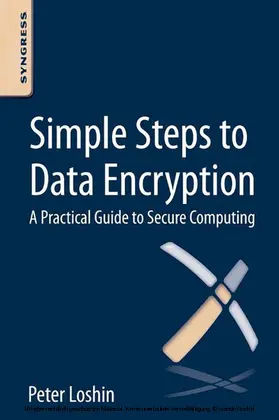 Loshin | Simple Steps to Data Encryption | E-Book | sack.de