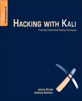 Broad / Bindner | Hacking with Kali | E-Book | sack.de