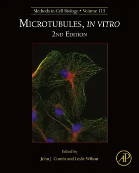 Correia / Wilson |  Microtubules, in vitro | eBook | Sack Fachmedien
