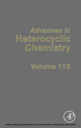 Katritzky |  Advances in Heterocyclic Chemistry | eBook | Sack Fachmedien