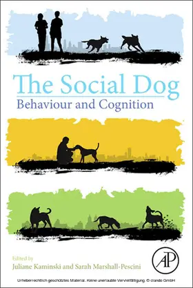 Kaminski / Marshall-Pescini | The Social Dog | E-Book | sack.de