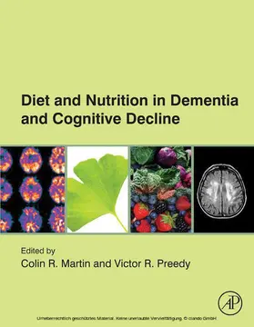 Martin / Martin RN / Preedy |  Diet and Nutrition in Dementia and Cognitive Decline | eBook | Sack Fachmedien