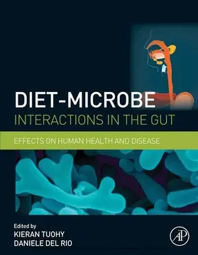 Tuohy / Del Rio | Diet-Microbe Interactions in the Gut | E-Book | www2.sack.de