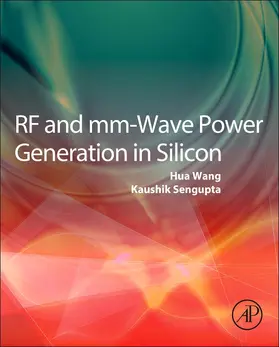 Wang |  RF and mm-Wave Power Generation in Silicon | Buch |  Sack Fachmedien