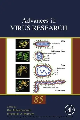 Maramorosch / Murphy |  Advances in Virus Research | eBook | Sack Fachmedien
