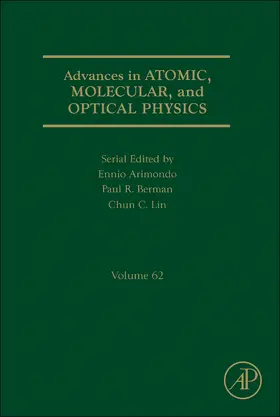  Advances in Atomic, Molecular, and Optical Physics | Buch |  Sack Fachmedien