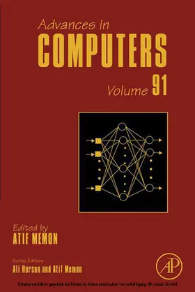 Memon | Advances in Computers | E-Book | sack.de