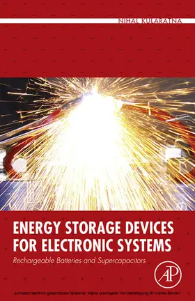 Kularatna |  Energy Storage Devices for Electronic Systems | eBook | Sack Fachmedien