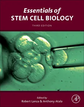 Lanza / Atala |  Essentials of Stem Cell Biology | Buch |  Sack Fachmedien