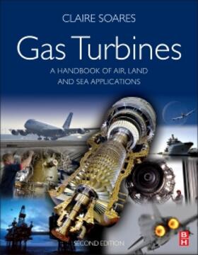 Soares |  Gas Turbines | Buch |  Sack Fachmedien