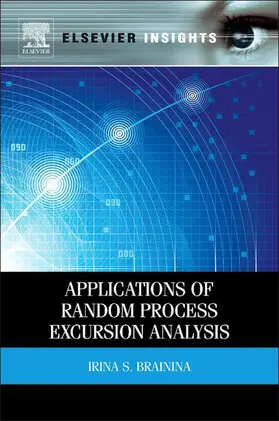 Brainina | Applications of Random Process Excursion Analysis | E-Book | sack.de