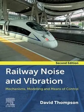 Thompson | Railway Noise and Vibration | E-Book | sack.de