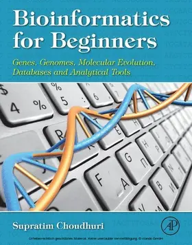 Choudhuri | Bioinformatics for Beginners | E-Book | www2.sack.de