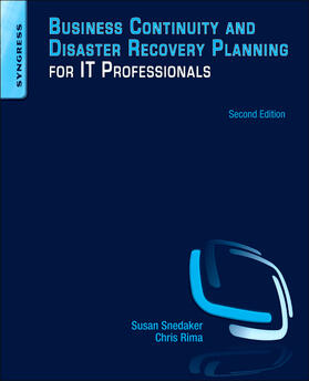 Business Continuity and Disaster Recovery Planning for IT Professionals | Buch | 978-0-12-410526-3 | sack.de