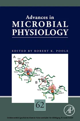  Advances in Microbial Physiology | eBook | Sack Fachmedien