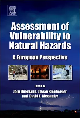 Birkmann / Kienberger / Alexander |  Assessment of Vulnerability to Natural Hazards | eBook | Sack Fachmedien