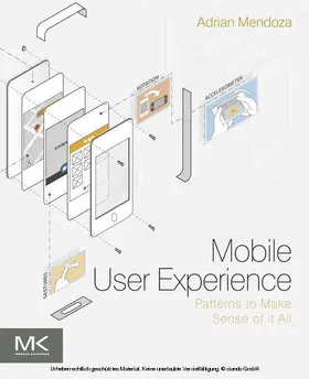 Mendoza | Mobile User Experience | E-Book | sack.de