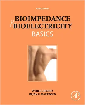 Martinsen / Grimnes |  Bioimpedance and Bioelectricity Basics | eBook | Sack Fachmedien