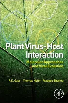 Gaur / Sharma / Hohn |  Plant Virus-Host Interaction | Buch |  Sack Fachmedien