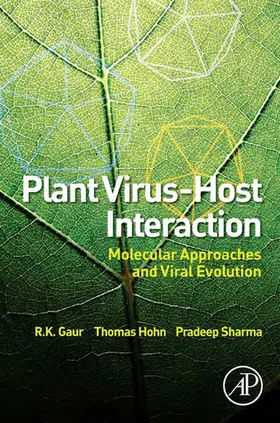 Gaur / Sharma / Hohn |  Plant Virus-Host Interaction | eBook | Sack Fachmedien