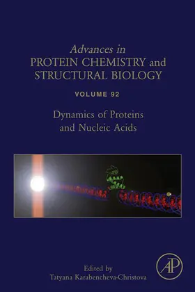 Karabencheva-Christova |  Dynamics of Proteins and Nucleic Acids | eBook | Sack Fachmedien