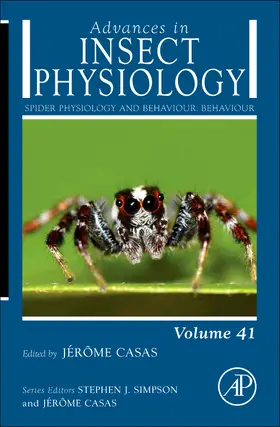  Spider Physiology and Behaviour | Buch |  Sack Fachmedien