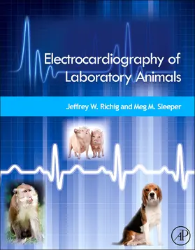 Richig / Sleeper |  Electrocardiography of Laboratory Animals | Buch |  Sack Fachmedien