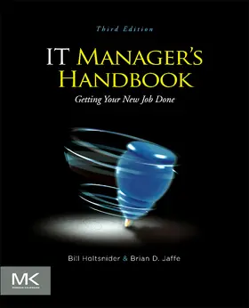 Holtsnider / Jaffe |  IT Manager's Handbook | Buch |  Sack Fachmedien