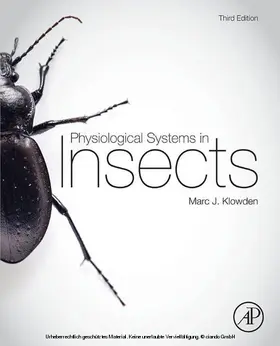 Klowden |  Physiological Systems in Insects | eBook | Sack Fachmedien