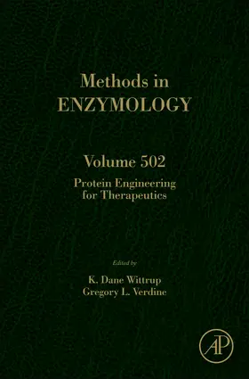  Protein Engineering for Therapeutics, Part A | Buch |  Sack Fachmedien