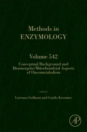 Conceptual Background and Bioenergetic/Mitochondrial Aspects of Oncometabolism | Buch | 978-0-12-416618-9 | sack.de