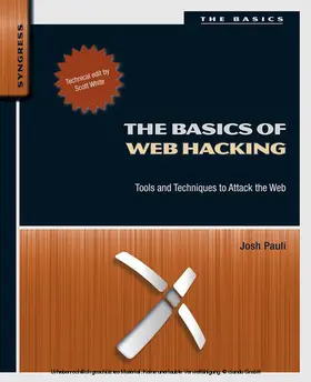 Pauli | The Basics of Web Hacking | E-Book | www2.sack.de