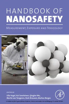 Vogel / Savolainen / Wu |  Handbook of Nanosafety | eBook | Sack Fachmedien