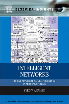 Ahamed |  Intelligent Networks | eBook | Sack Fachmedien