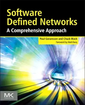 Black |  Software Defined Networks | Buch |  Sack Fachmedien
