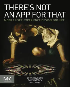 Robinson / Marsden / Jones | There's Not an App for That | E-Book | sack.de