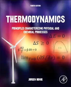 Honig |  Thermodynamics | Buch |  Sack Fachmedien
