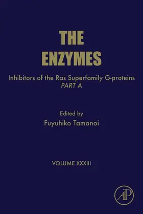 Tamanoi |  Inhibitors of the Ras Superfamily G-proteins, Part A | eBook | Sack Fachmedien