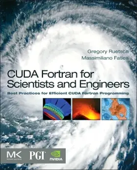 Ruetsch |  CUDA Fortran for Scientists and Engineers | Buch |  Sack Fachmedien