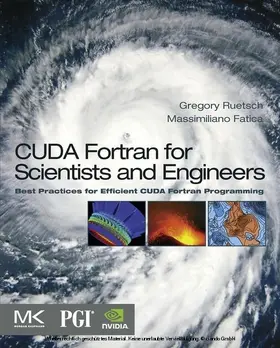 Ruetsch / Fatica | CUDA Fortran for Scientists and Engineers | E-Book | sack.de
