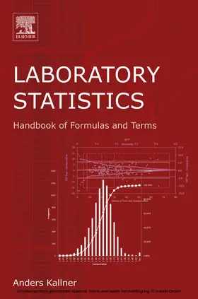 Kallner | Laboratory Statistics | E-Book | www2.sack.de