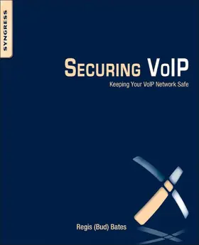 (Bud) Bates | Securing VoIP | E-Book | sack.de