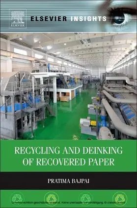 Bajpai | Recycling and Deinking of Recovered Paper | E-Book | www2.sack.de