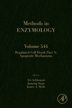 Ashkenazi / Yuan / Wells |  Regulated Cell Death Part A | eBook | Sack Fachmedien