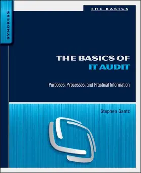 Gantz |  The Basics of IT Audit | eBook | Sack Fachmedien